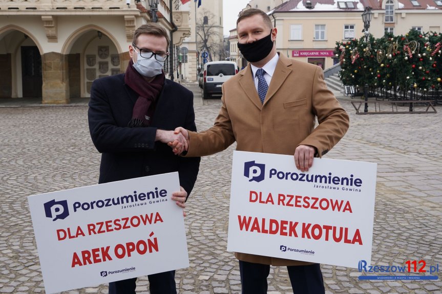 Rzeszów. Koronawirus pokrzyżował wybory w Porozumieniu Rzeszów. Koronawirus pokrzyżował wybory w Porozumieniu