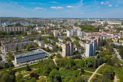 Rzeszów najbardziej zielonym miastem w Polsce