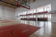 Rzeszów. Nowa hala sportowa dla uczniów i koszykarzy