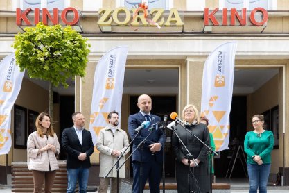 Rzeszów nowym właścicielem kamienicy z Kinem Zorza