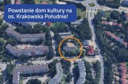 Rzeszów. Osiedle Krakowska Południe będzie miało dom kultury