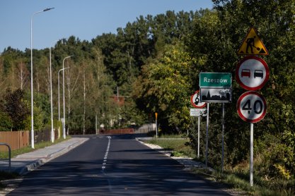 Rzeszów oszczędza dzięki LED-om. Trwa modernizacja oświetlenia