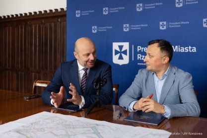 Rzeszów. Ulica Zawiszy Czarnego do rozbudowy