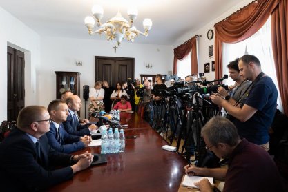 Rzeszów walczy z legionellą. Sztab kryzysowy działa bez przerwy