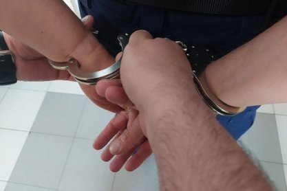 Rzeszów: Zatrzymano czterech mężczyzn poszukiwanych do odbycia kary więzienia