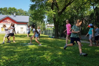 Rzeszowski Dom Kultury zaprasza dzieci na letni wypoczynek