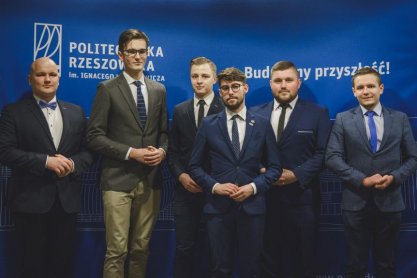  Samorząd Studencki Politechniki Rzeszowskiej – nowa kadencja