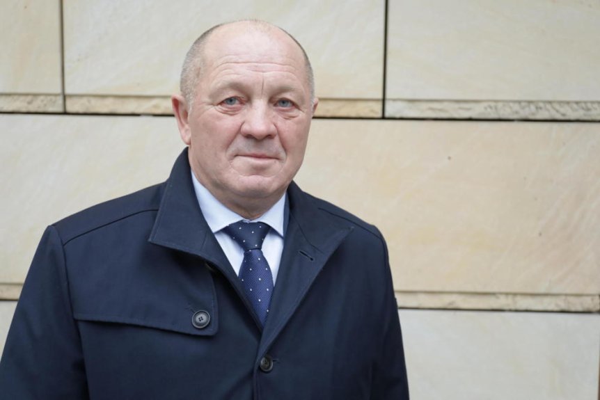 Sawicki o głosowaniu Polski 2050 przeciw noweli o SN: niczego to nie przekreśla, ale jakiś cień na zaufaniu pada Marek Sawicki,PSL