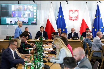 Sejmowa komisja za odrzuceniem projektu ustawy o państwowej komisji ds. badania wpływów rosyjskich