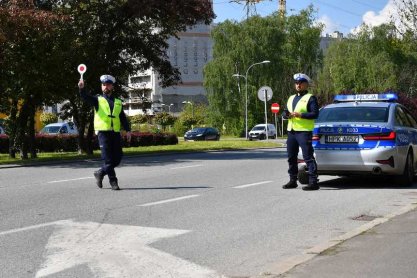 Seria wypadków z udziałem pijanych kierowców