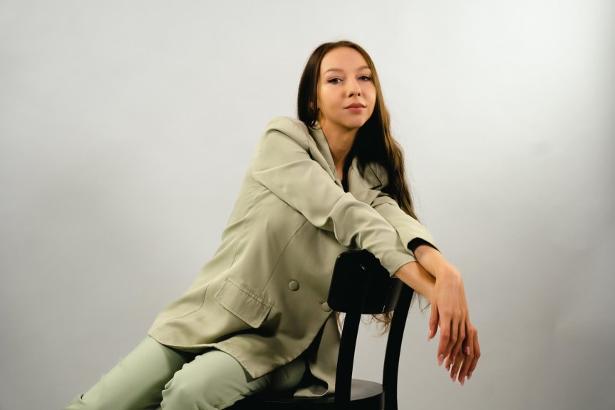 Sesje fotograficzne w Rzeszowie modelka