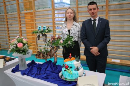 Słodki olimpijski turniej w Krośnie