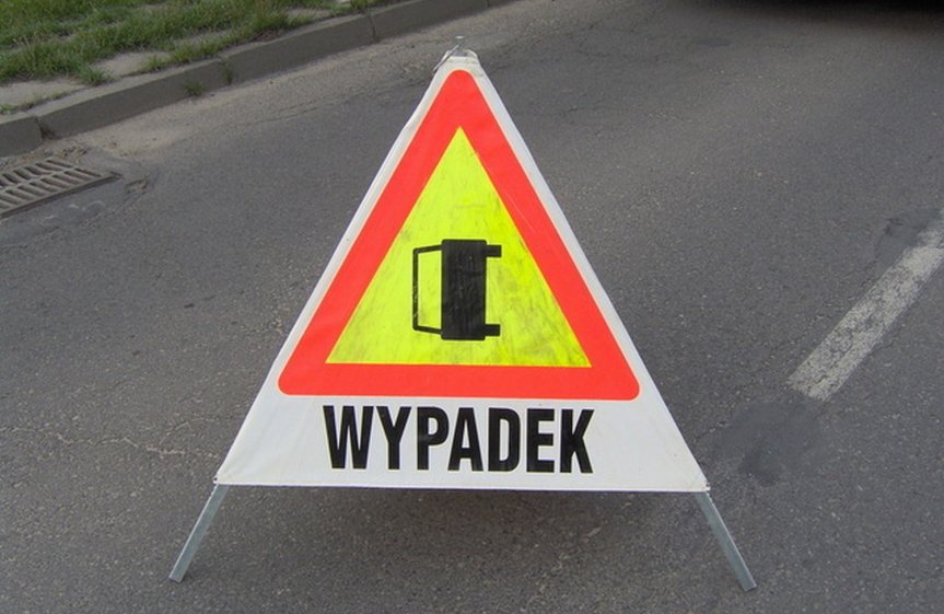 Śmiertelny wypadek w Brandwicy Śmiertelny wypadek w Brandwicy