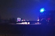 Śmiertelny wypadek w Dynowie. Samochód potrącił pieszego