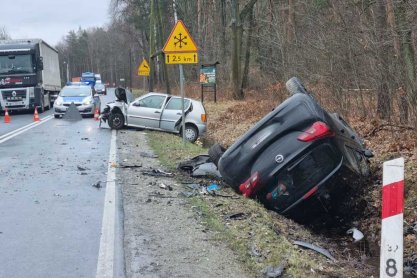 Śmiertelny wypadek w Piątkowcu