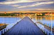 Sopot, Gdynia i Rzeszów na podium Indeksu Zdrowych Miast 2024 w nowej kategorii
