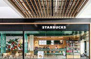 Starbucks otworzył się w Rzeszów Millenium Hall