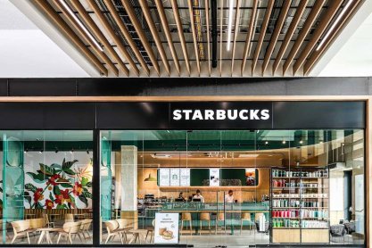Starbucks otworzył się w Rzeszów Millenium Hall