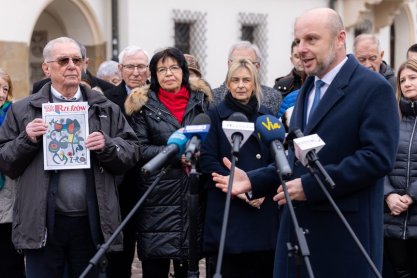 Stowarzyszenie Nasz Dom Rzeszów popiera Konrada Fijołka