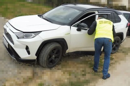 Straż Graniczna rozbiła proceder legalizacji kradzionych aut – sąd zajmie się sprawą
