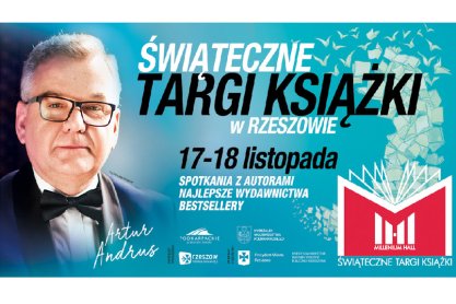 Świąteczne Targi Książki 2023 w Millenium Hall