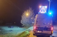 Świąteczny weekend na rzeszowskich drogach