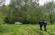 Szczęśliwy finał poszukiwań zaginionego mężczyzny. 21-latek zgubił się w lesie