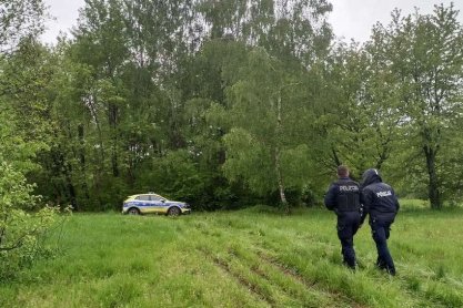 Szczęśliwy finał poszukiwań zaginionego mężczyzny. 21-latek zgubił się w lesie