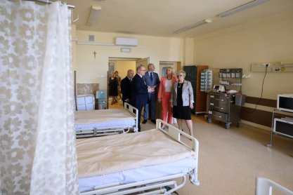 Szpital MSWiA w Rzeszowie ma kolejny nowy oddział