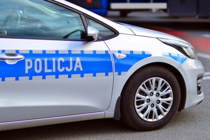 Szybka akcja policjantów. Ciężarna na czas dotarła do szpitala