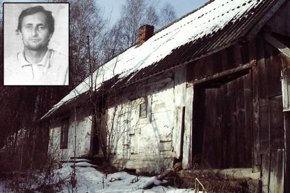 Tajemnicze zaginięcie mieszkańca Wydrnej