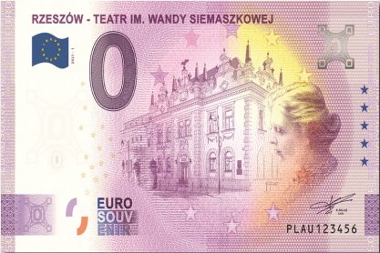 Teatr im. Wandy Siemaszkowej zaprasza na premierę banknotu z podobizną swojej patronki