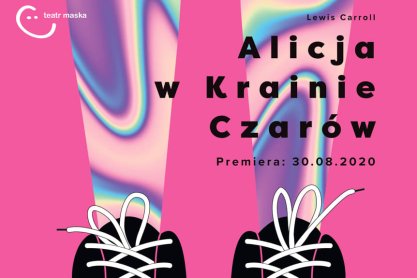 Teatr im. Wandy Siemaszkowej zaprasza na spektakl pt. "Alicja w krainie czarów" w reżyserii Gabriela Gietzky’ego. 