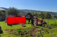 Tragiczny wypadek w Dydni