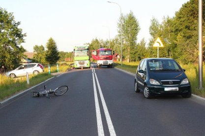Tragiczny wypadek w Tarnobrzegu