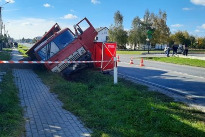 Tragiczny wypadek w Woli Mieleckiej