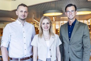 Troje badaczy Politechniki Rzeszowskiej uzyskało stypendium ministra dla wybitnych młodych naukowców