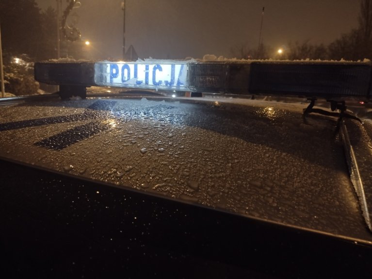 Trzciana. Policyjny pościg za kierowcą - był pijany i nie miał prawa jeździć Trzciana. Policyjny pościg za kierowcą - był pijany i nie miał prawa jeździć