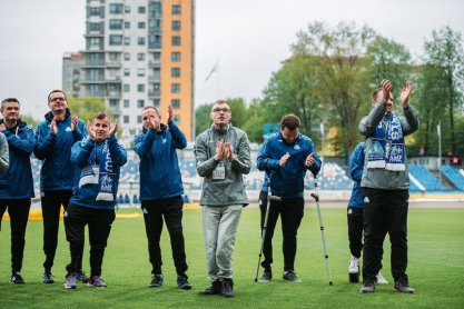 Turniej amp futbolu w ramach WOŚP