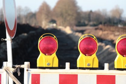 Ulica Podleśna na os. Budziwój w Rzeszowie do rozbudowy