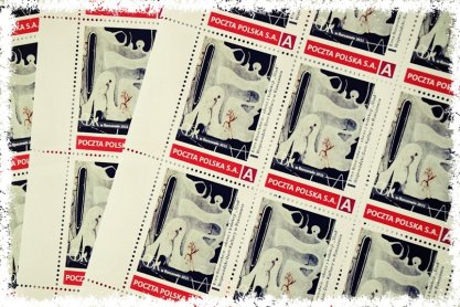 Unikatowa edycja znaczków od WDK-u