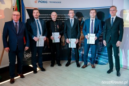 Uroczystości barbórkowe w PGNiG Technologie Krosno