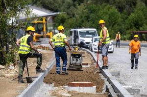 Uwaga kierowcy – czasowe zamknięcie odcinka ul. Krzyżanowskiego w Rzeszowie