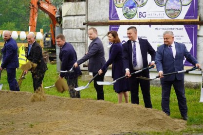 W Bachórzu powstanie oczyszczalnia ścieków