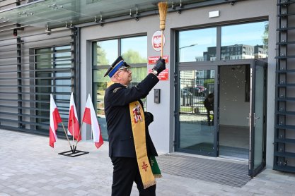 W Rzeszowie otwarto nowo wybudowany Komisariat Policji II [ZDJĘCIA]