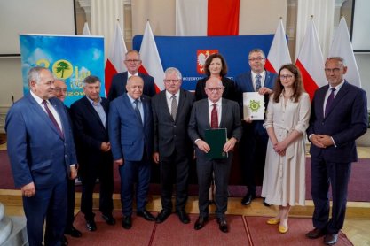 W Rzeszowie powstanie stacja do tankowania wodoru