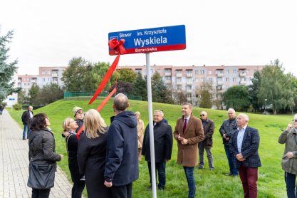 W Rzeszowie upamiętniono wybitnego pilota – Krzysztofa Wyskiela