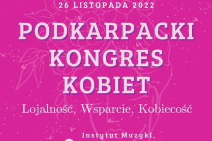 Kongres Kobiet Rzeszów