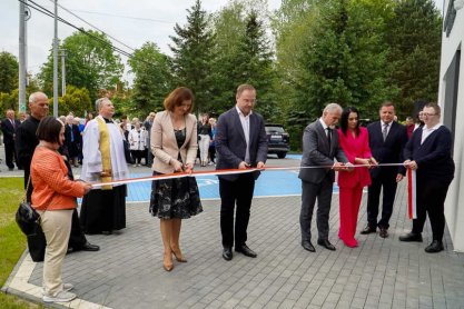 W Stobiernej powstało Centrum Opiekuńczo-Mieszkalne