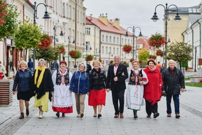 Wakacyjne konkursy dla seniorów  w ramach nadchodzących Senioraliów Rzeszowskich